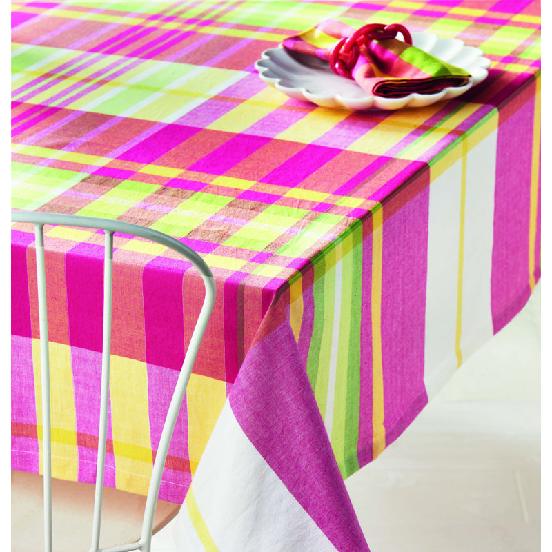 Serviette Kynaat à carreaux S / 4