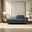 Chaise longue simple de loisirs-106686759