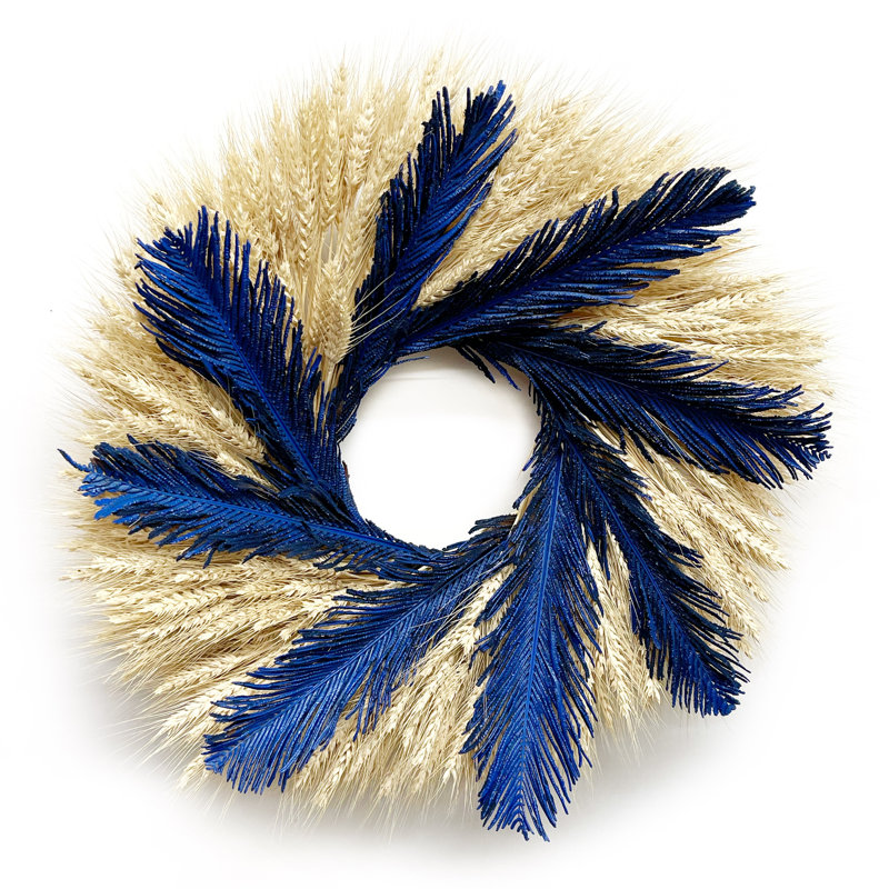 Handcrafted Dried 20'' Wreath