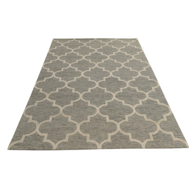 Orlando Light Gray Rug