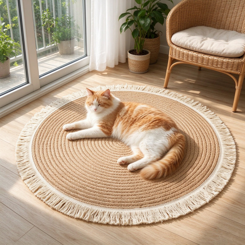 Tapis pour chat 39,37 po