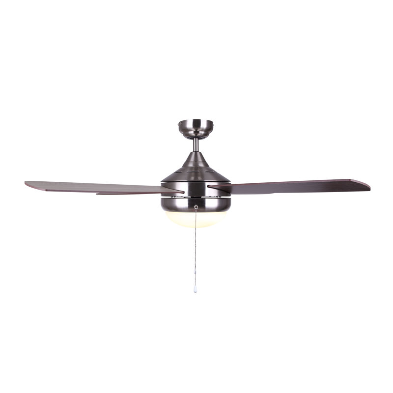 Brinda 48'' Ceiling Fan with LED Lights