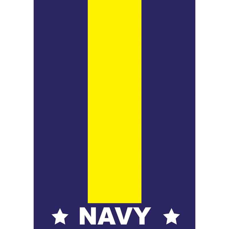 Drapeau vertical à deux côtés, H 42 po x l 29 po