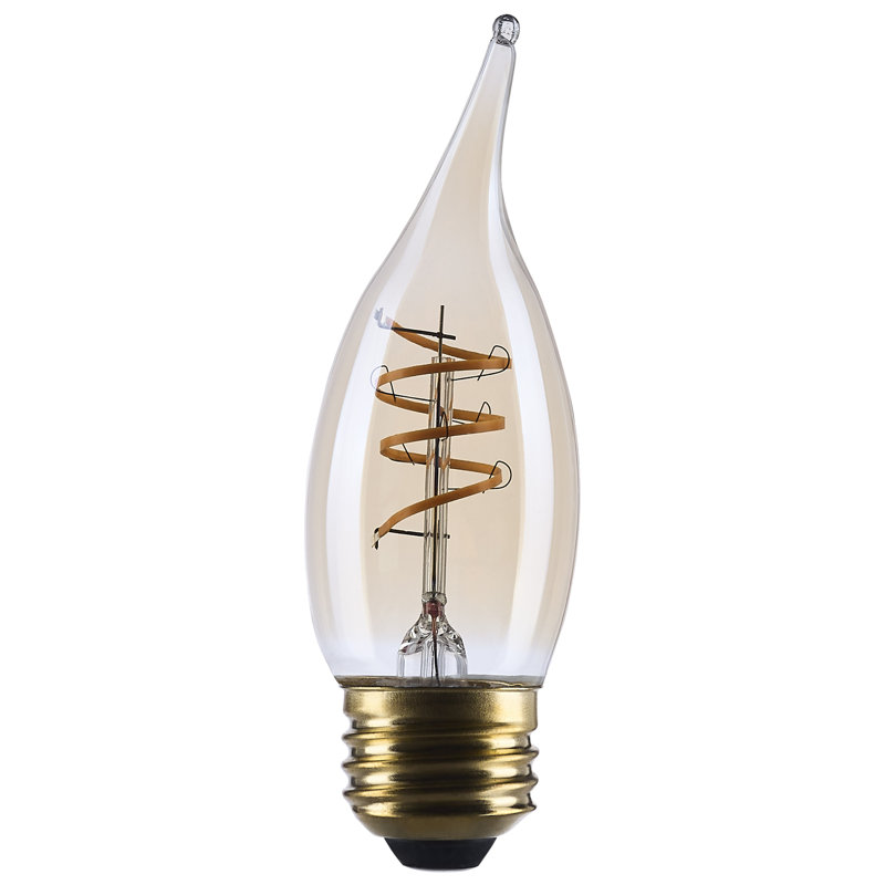 LED Bulb, 5.5 W, 500 Lumens