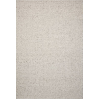Tobiano Solid Colour Hand Woven Area Rug
