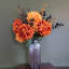 Silk Artificial Arrangement in Vase