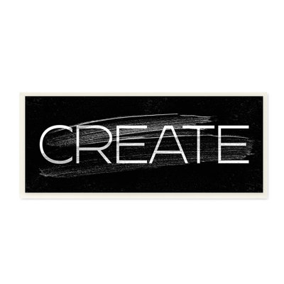 AC-801, reproduction de peinture sur toile d’inspiration d’AVC Black White par Daphne Polselli-impression