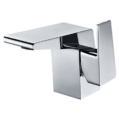 Single-Hole Bathroom Faucet