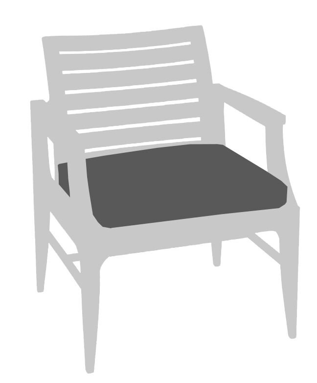 Limited 100 Outdoor Teak Dining Armchair