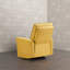 Fauteuil inclinable moderne, fauteuil inclinable en suède-656931205