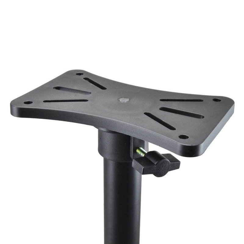Pyle Pro Adjustable Extending Height Tripod Speaker Stand Holder Mount (4 Pack)