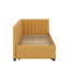 Lit de jour simple rembourré avec couchette-1089938018