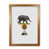 Honey Oak Frame is unavailable