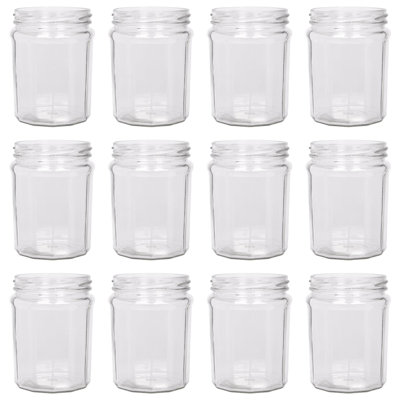 Argon Tableware  Glass Preserving Jars