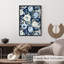Impression d'art floral sans cadre-602349282