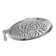 Isabel Multi Function Fixed Shower Head with Immersion