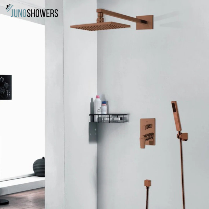Mélangeur de lavabo contemporain en acier inoxydable avec valve en céramique et finition durable