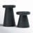 Stoneware Tabletop Candlestick-1516828250