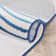 Tapis bleu Clyte