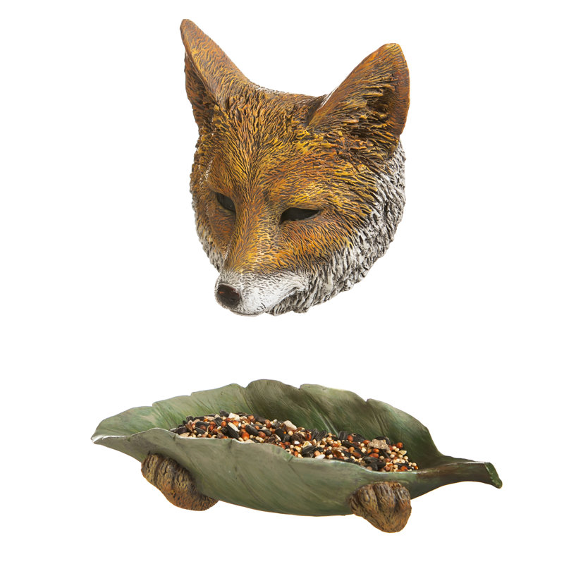 Animals Weather Resistant Plastic Garden Statue