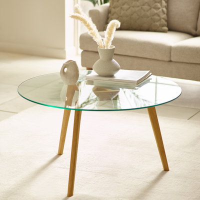 Three Leg Coffee Table