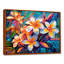 Art tropical sur toile, plumeria tropical-532788389-479177231
