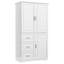 Armoire de rangement à 3 tiroirs Maruf-91383139