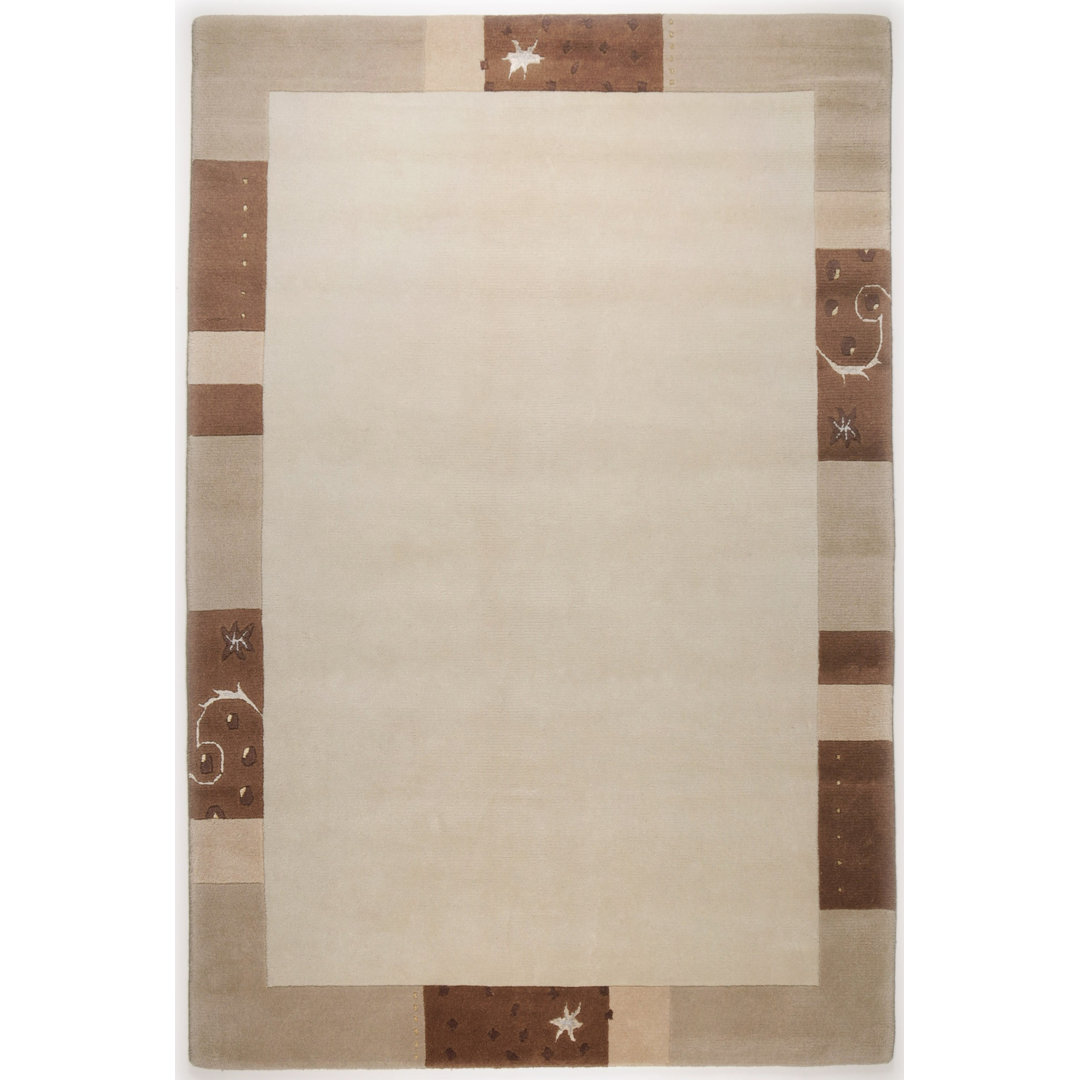 Jadyn Hand Tufted Beige Rug
