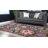 Eddins Washable Paisley Indoor Rug-1115126939