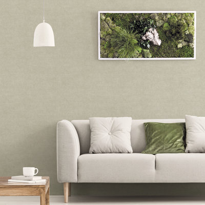 Jayvion 10m x 53cm Textured Matte Wallpaper Roll