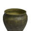 Plant Pot THERISO 54 cm Dark Green