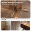 Dining Table with Wood Base