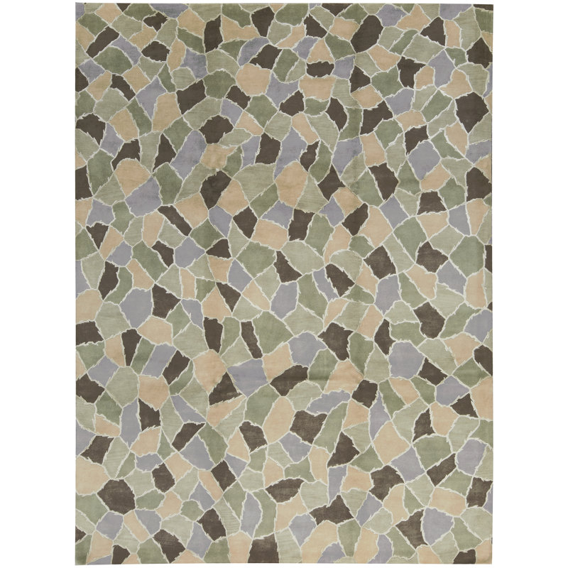 One-of-a-Kind 9'2" X 12'1" Area Rug