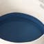 Cotton Round Laundry and Storage Basket - 19.7" x 19.7" x 13" --106776503