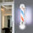 Barber Shop LED Pole Light