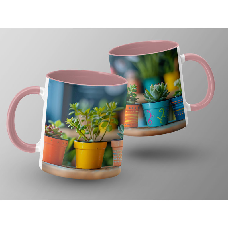 Ceramic Coffee Mug