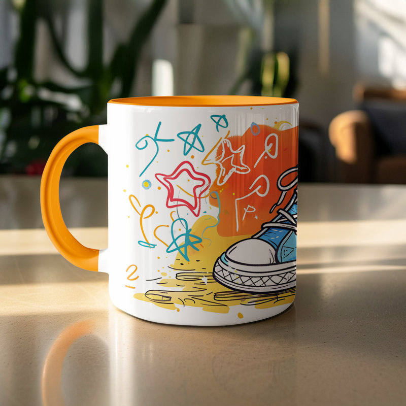 Ceramic Coffee Mug