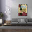 «Wine Country 3» par Fiona Stokes-Gilbert, art mural sur toile-1017696516
