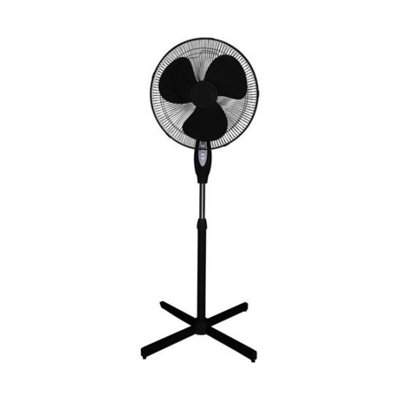 Ventilateur sur pied oscillant Optimus