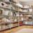 Marlia Steel Height -Adjustable Storage Rack Heavy Duty Shelving Unit-565694247-565501751
