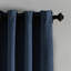 Manzano Solid Colour Room Darkening Grommet Curtain Panel-341776415-341776413