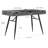 Lleyton Metal Base Writing Desk-62154033