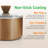 13 - Piece Non-Stick Anodized Aluminum Cookware Set