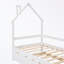 Lit de jour en bois avec couchette House-1349045252