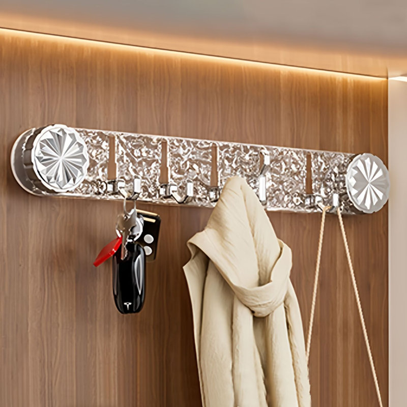 Suction Cup Hooks Multi-Purpose, White
