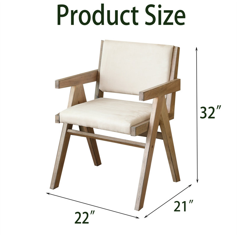 Peltreau Upholstered Armchair