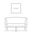 Farther Away II Painting by Elena Carlie