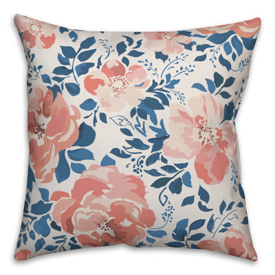 Coussin Painterly