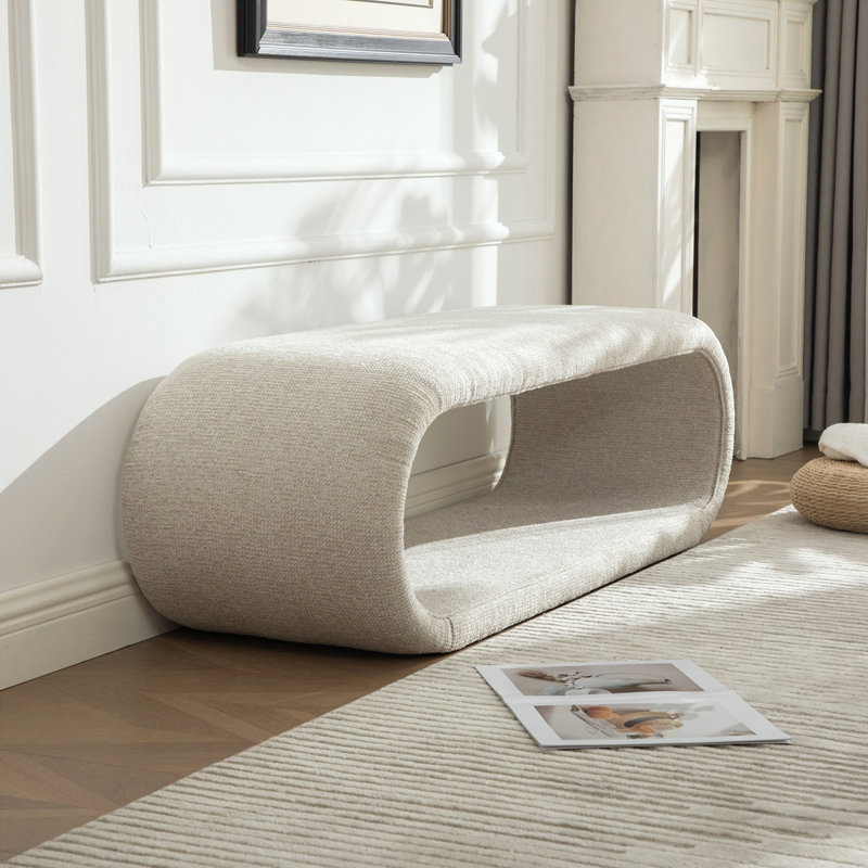 Banc Modern Farmhouse, Blé