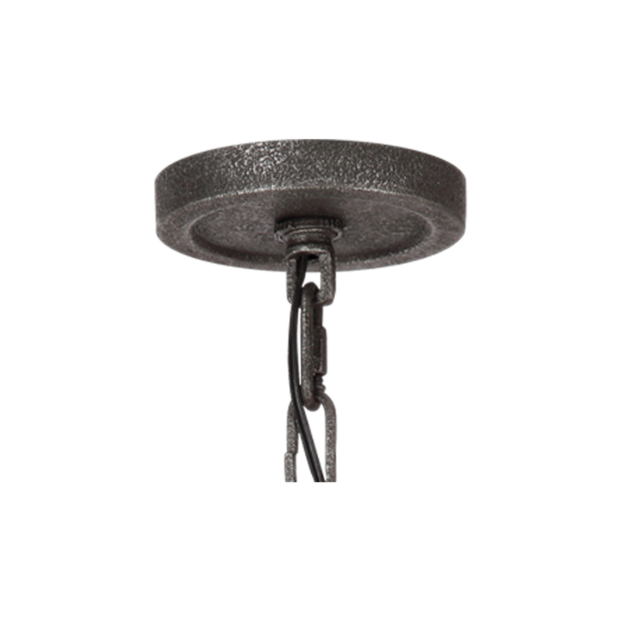 Stepas 6 - Light Dimmable Chandelier